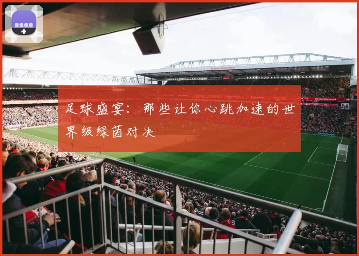 足球盛宴：那些让你心跳加速的世界级绿茵对决